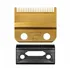 Wahl Lame de rechange Staggertooth Gold