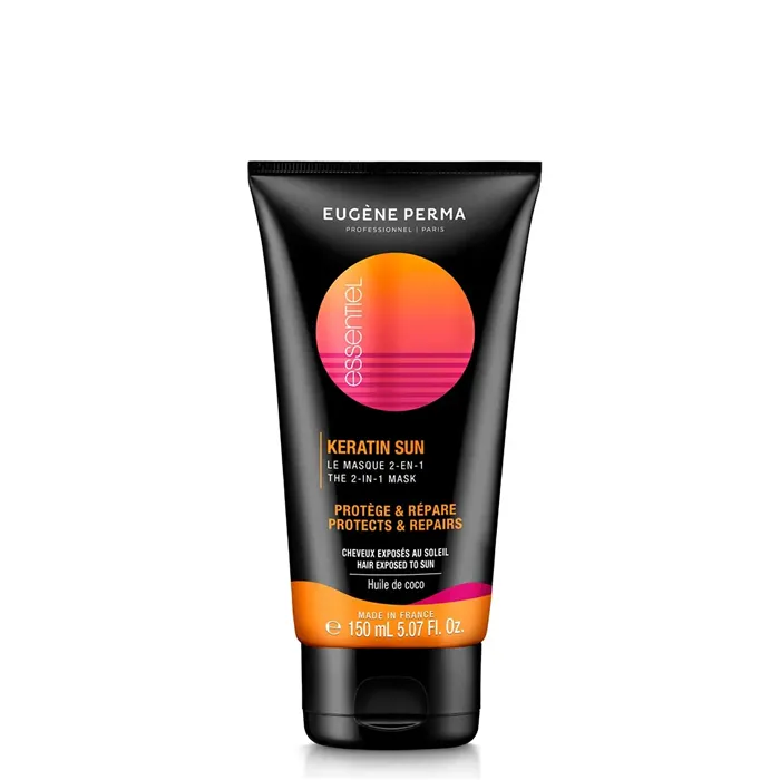 Máscara Eugene Perma Essentiel Keratina Proteção Solar 150ml