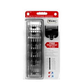 Wahl Conjunto Pentes Pretos com Organizador