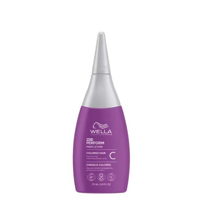 Wella Pro+ Perform Curl Liquide Permanente 75 ml