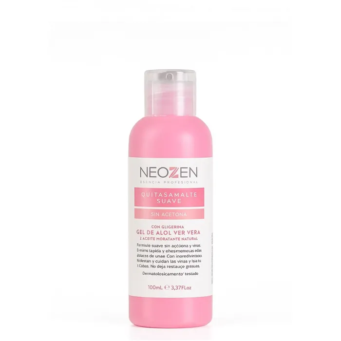 Neozen Removedor Suave de Verniz