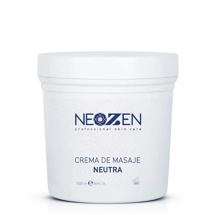 Neozen Creme de Massagem Neutra 1000ml