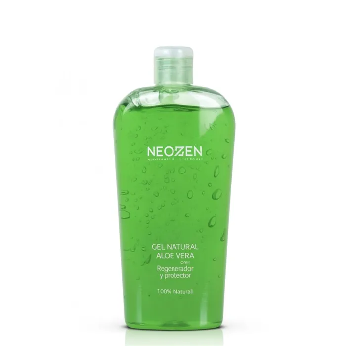 Neozen Gel Natural à l'Aloe Vera 500 ml