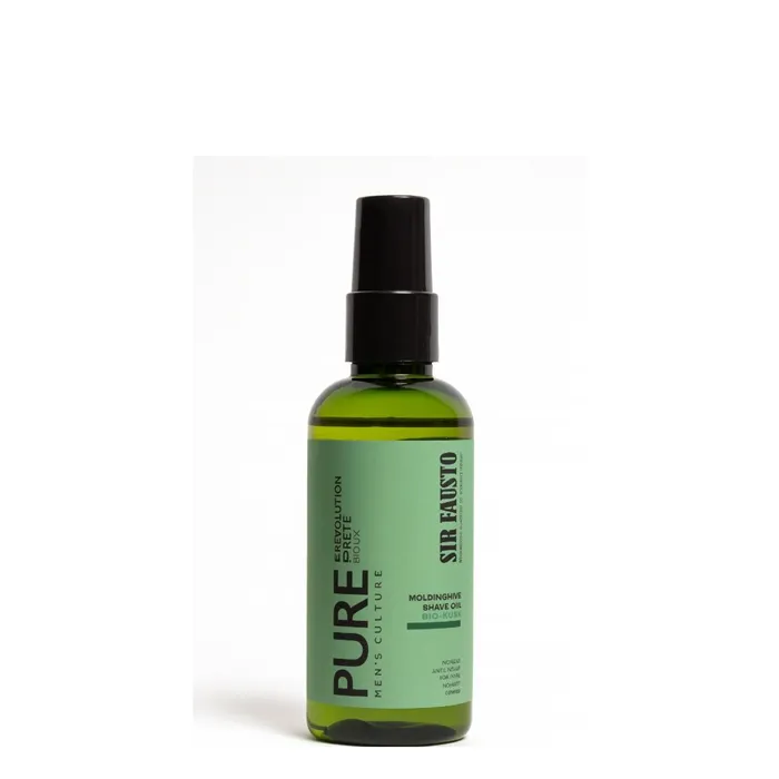 Gel douche détoxifiant Sir Fauto