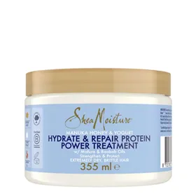 Shea Moisture Máscara de Mel de Manuka & Iogurte 355ml
