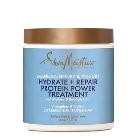 Tratamento Proteico de Mel de Manuka & Iogurte Shea Moisture 227g