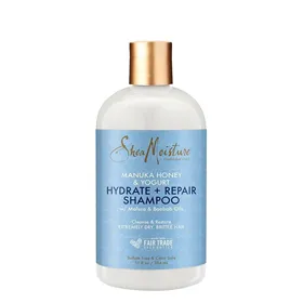 Shea Moisture Manuka Honey & Yogurt Champô 384ml