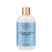 Shea Moisture Manuka Honey & Yogurt Champô 384ml