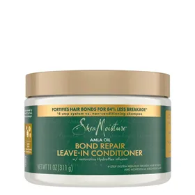 Shea Moisture Amla Oil Bond Leave-In Amaciador 311g