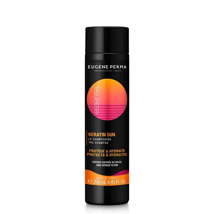 Eugene Perma Essentiel Keratin Sun Protection Champô 250ml