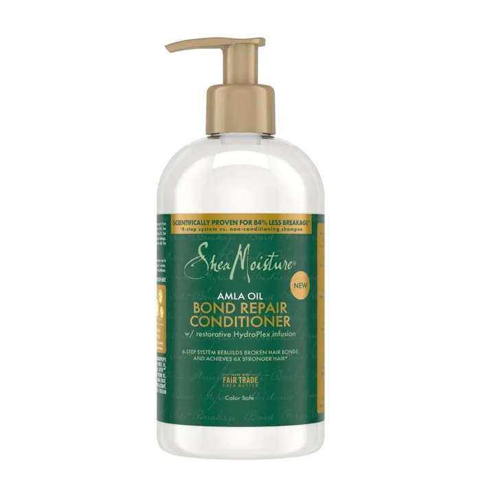 Shea Moisture Amla Oil Bond Repair Amaciador 311g
