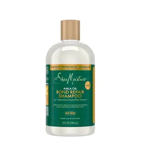 Shea Moisture Amla Oil Bond Repair Champô 384ml
