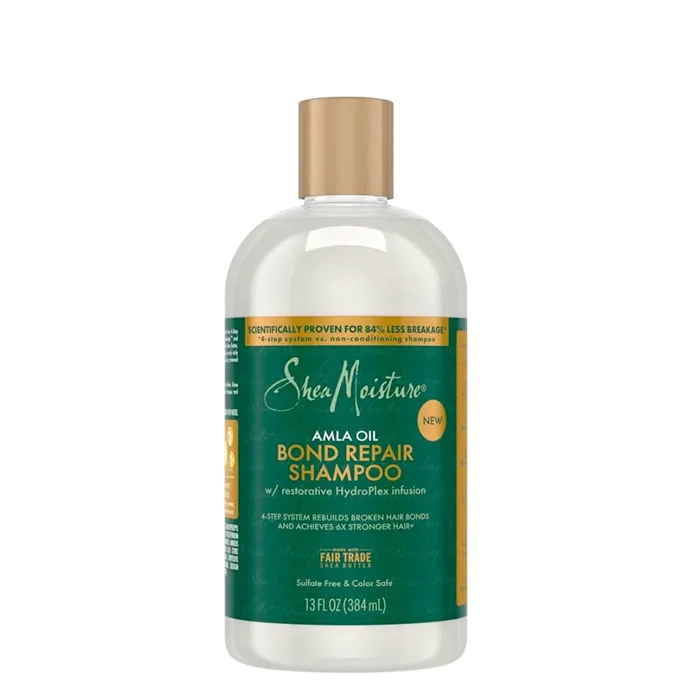 Shea Moisture Amla Oil Bond Repair Shampoo 384ml