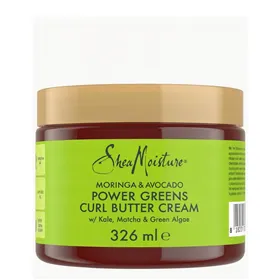 Shea Moisture Morning & Avocado Curl Butter Cream 356ml