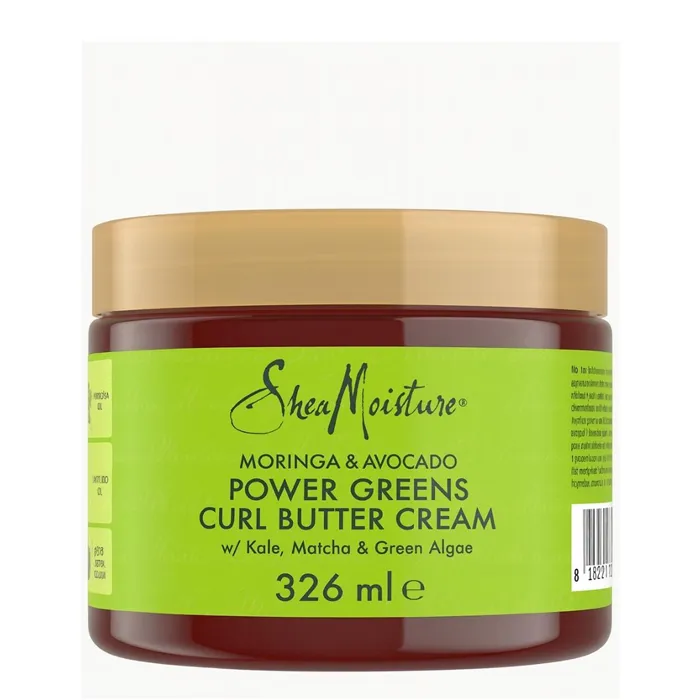 Shea Moisture Morning & Avocado Curl Butter Cream 356ml