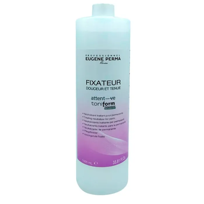 Eugene Perma Attentive Perm Fixer 1000 ml