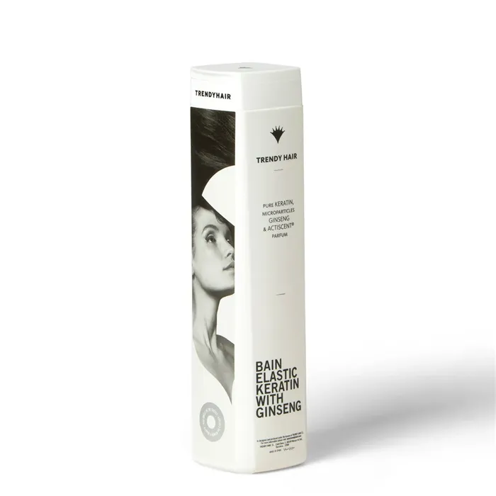 Trendy Hair Bain Elastic