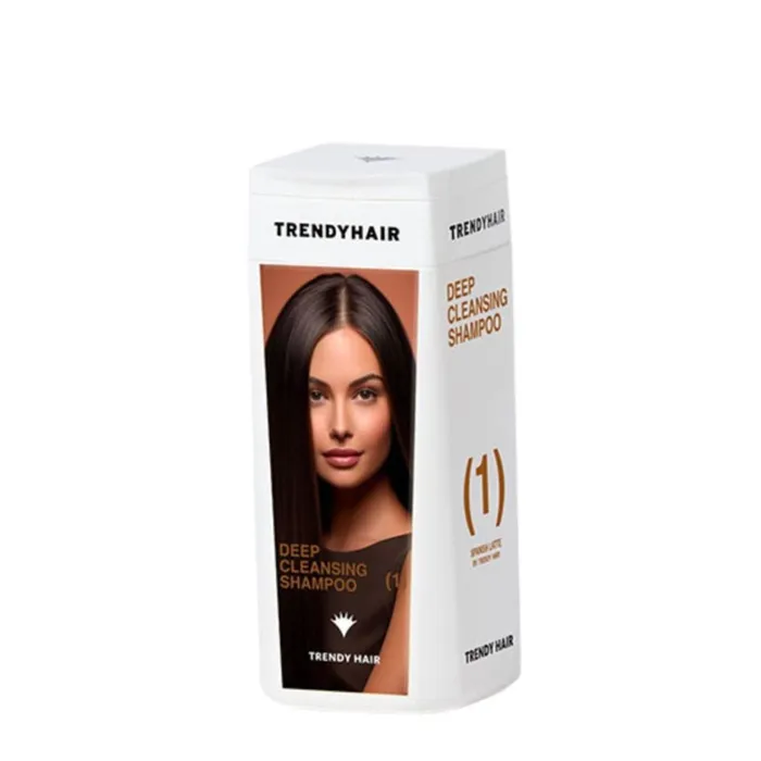 Trendy Hair Spanish Latte Champô Profundo