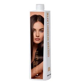 Trendy Hair Spanish Latte Protein Therapy 
