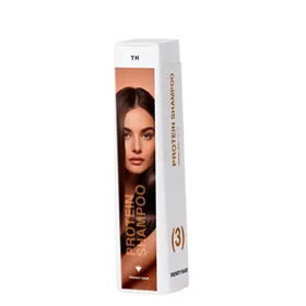 Trendy Hair Spanish Latte Protein Champô
