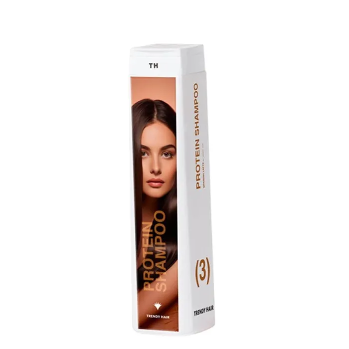 Trendy Hair Spanish Latte Protein Champô