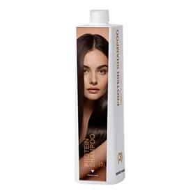 Trendy Hair Spanish Latte Protein Champô