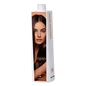 Máscara de Cabelo Protein Latte Trendy Hair