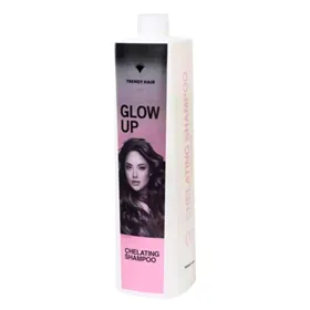 Trendy Hair Glow Up Shampoo chélatant