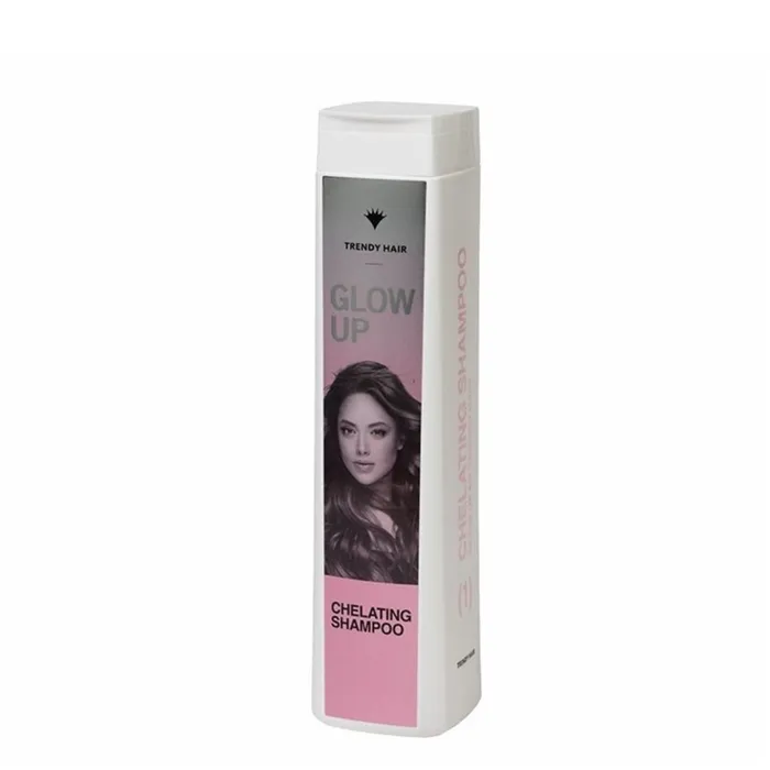 Trendy Hair Glow Up Chelating Shampoo