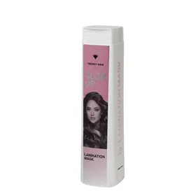 Máscara de Cabelo Trendy Hair Glow Up Laminating