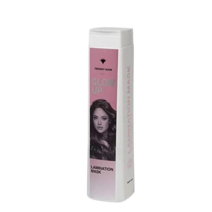 Máscara de Cabelo Trendy Hair Glow Up Laminating