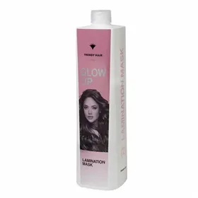 Máscara de Cabelo Trendy Hair Glow Up Laminating
