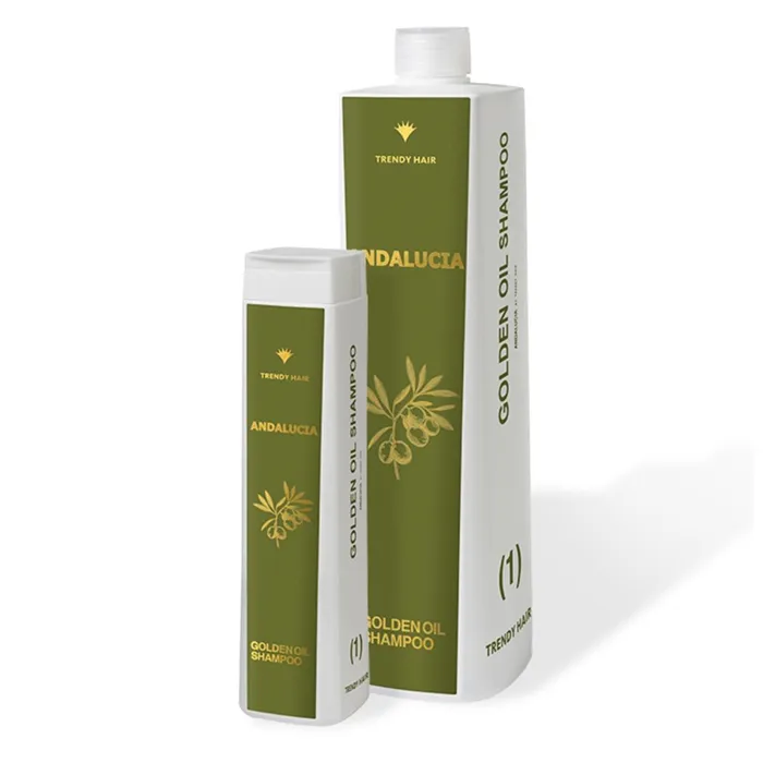Trendy Hair Shampoo Andalucia