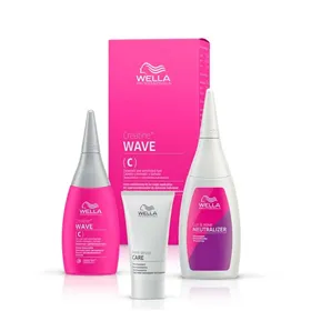 Wella Perm Crème+ Wave C/S Cheveux Sensibles