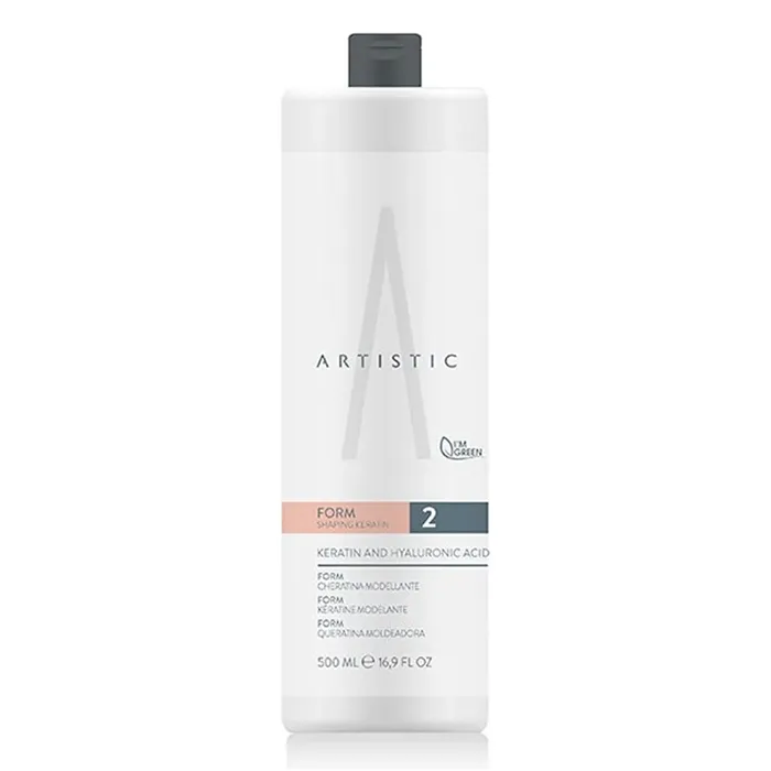Artistic Hair Form Shaping Keratin 500ml