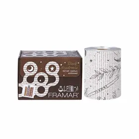 Framar Embossed Medium Rollo Aluminio 97m