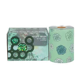 Framar Embossed Medium Rollo Aluminio 97m