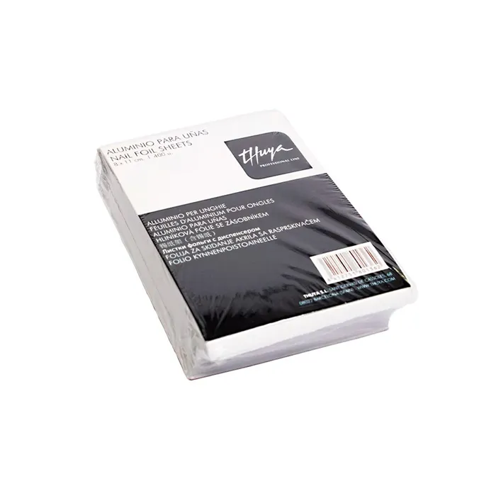 Thuya Aluminio Para Uñas 400uds