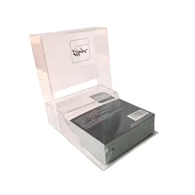 Thuya Aluminio Uñas Con Dispensador 400uds
