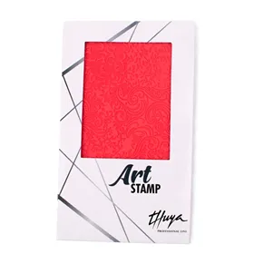 Thuya Art Stamp