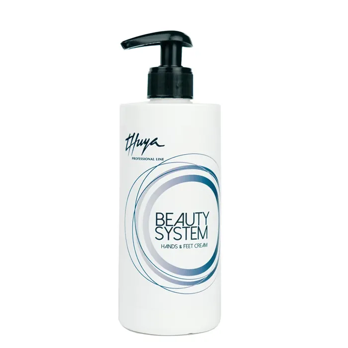 Thuya Beauty System Crème Mains & Pieds 450 ml