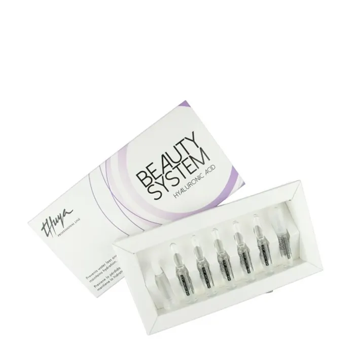 Sistema Thuya Beauty Hyaluronic Acid Pack 6u/d