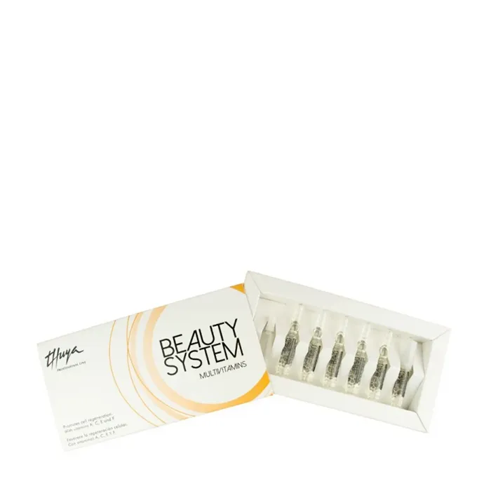Thuya Beauty System Multivitamines Boîte 6u/j