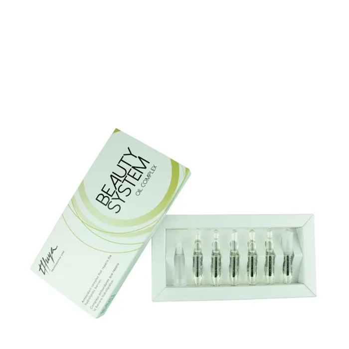 Sistema de Óleo Complexo Thuya Beauty 6u/d