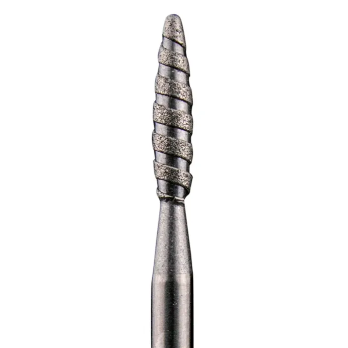 Thuya Embout ponceuse ongles Tornado