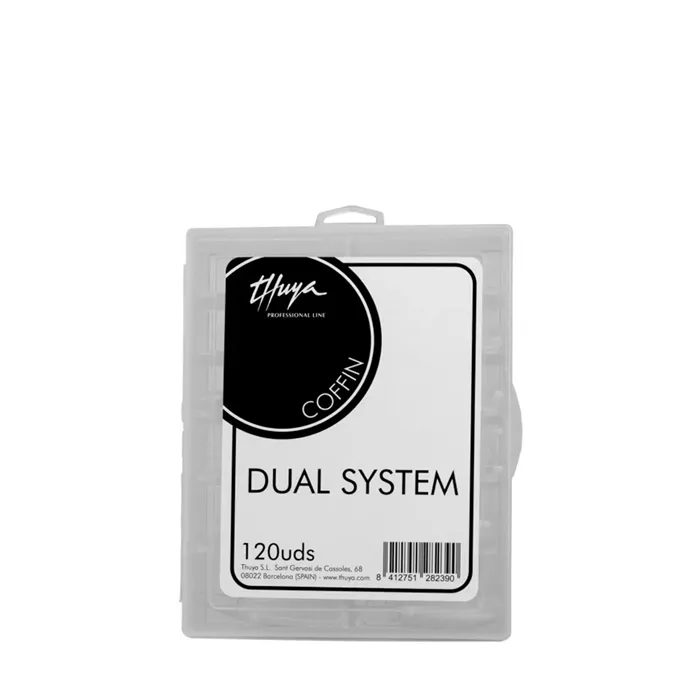 Thuya Dual System Tips 120u/d