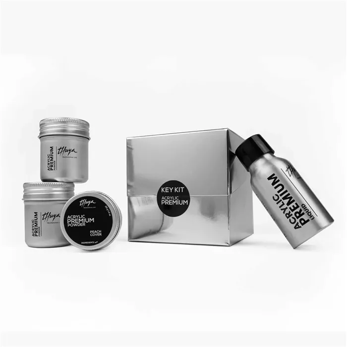 Thuya Key kit Acrylique Premium
