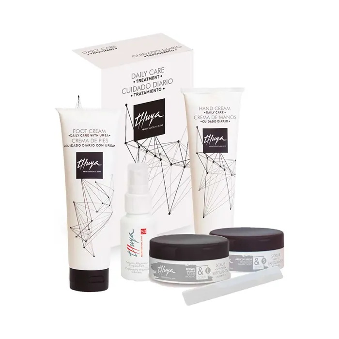 Thuya Kit Daily Care Mains & Pieds