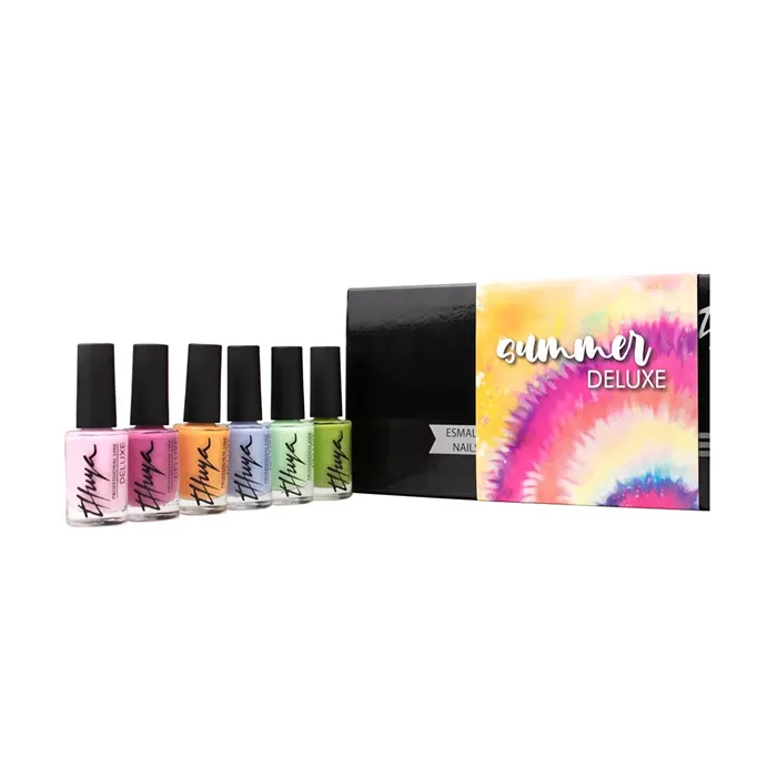 Thuya Kit Esmaltes De Uñas Deluxe Summer