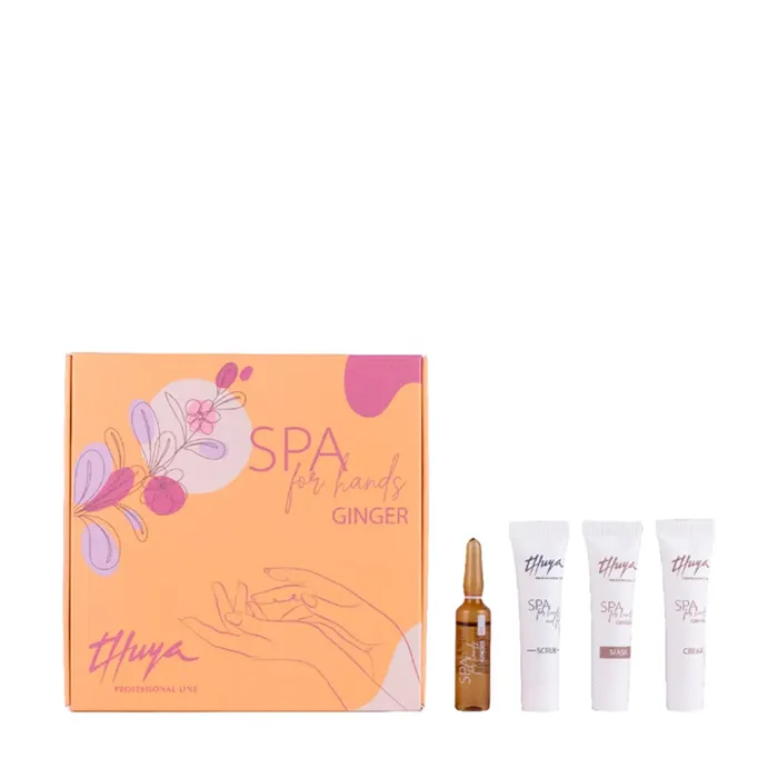 Thuya Kit Monodose Spa Mains